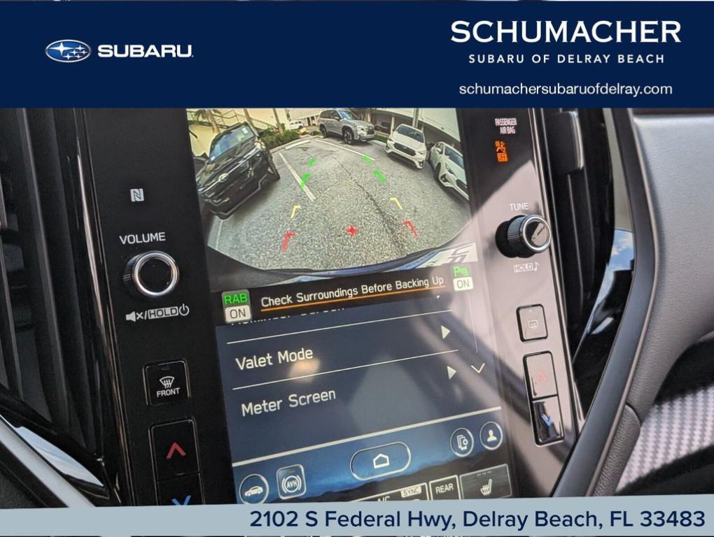 new 2026 Subaru Ascent car, priced at $40,529