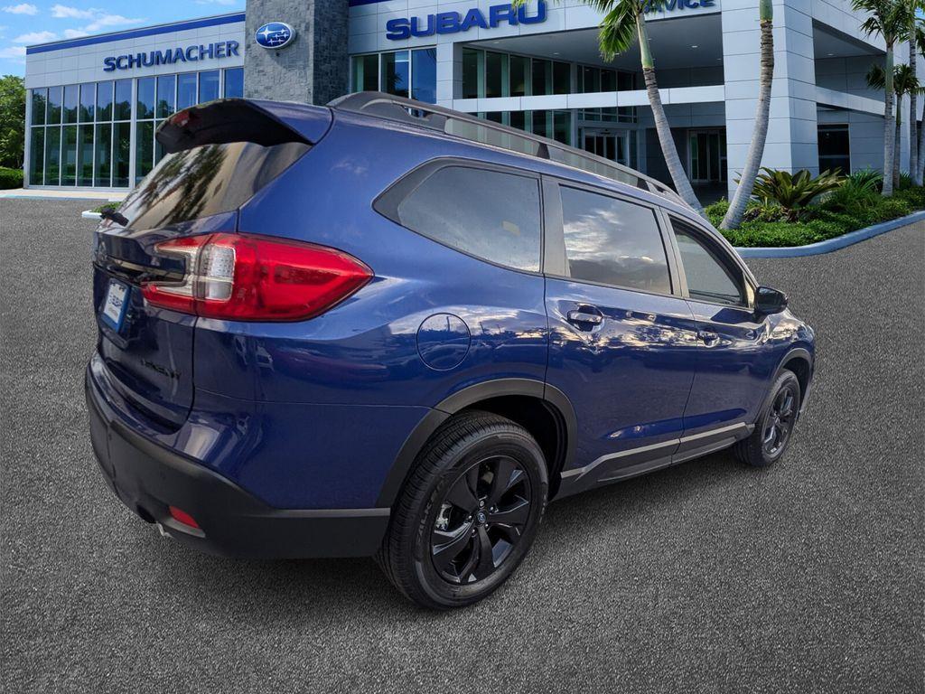 new 2026 Subaru Ascent car, priced at $41,856