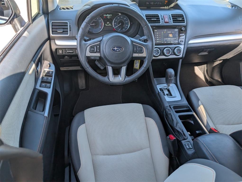 used 2016 Subaru Crosstrek car, priced at $14,998