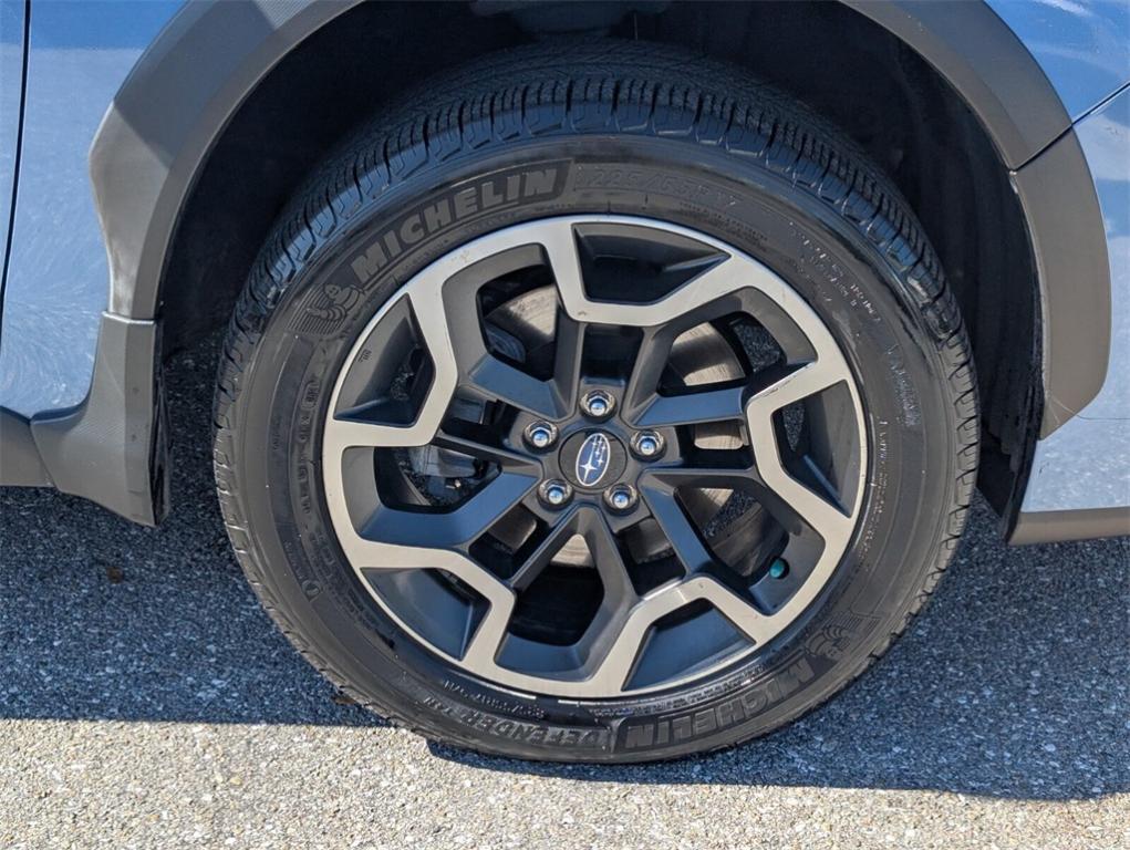 used 2016 Subaru Crosstrek car, priced at $14,998