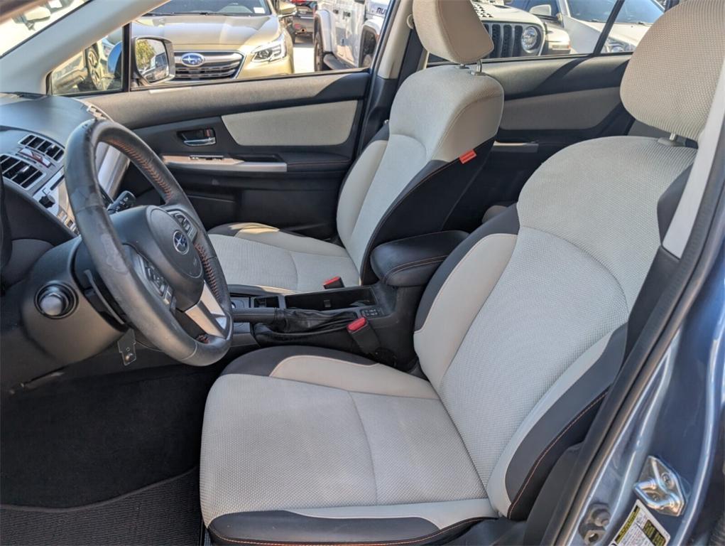 used 2016 Subaru Crosstrek car, priced at $14,998