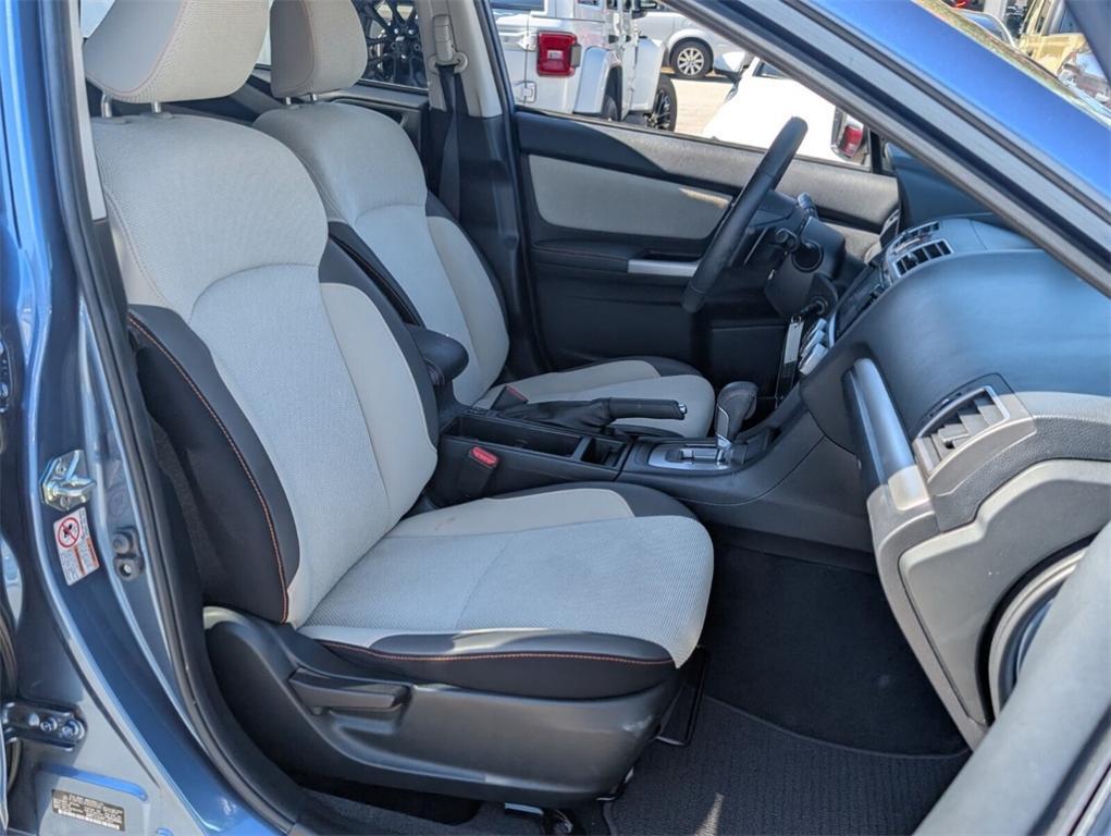 used 2016 Subaru Crosstrek car, priced at $14,998