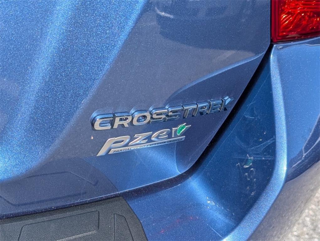 used 2016 Subaru Crosstrek car, priced at $14,998