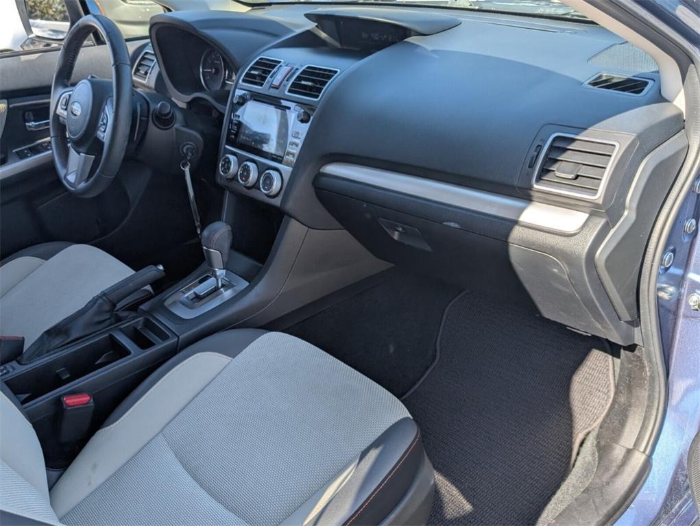 used 2016 Subaru Crosstrek car, priced at $14,998