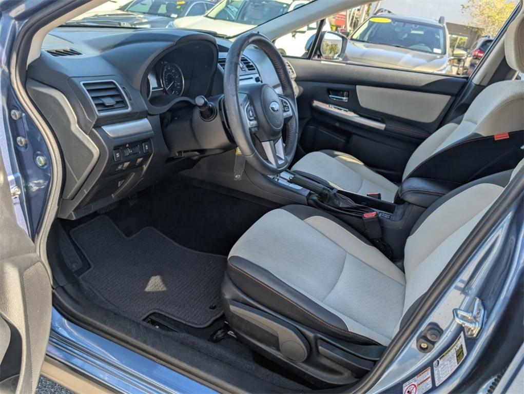 used 2016 Subaru Crosstrek car, priced at $14,998