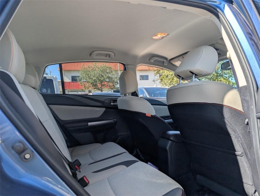 used 2016 Subaru Crosstrek car, priced at $14,998