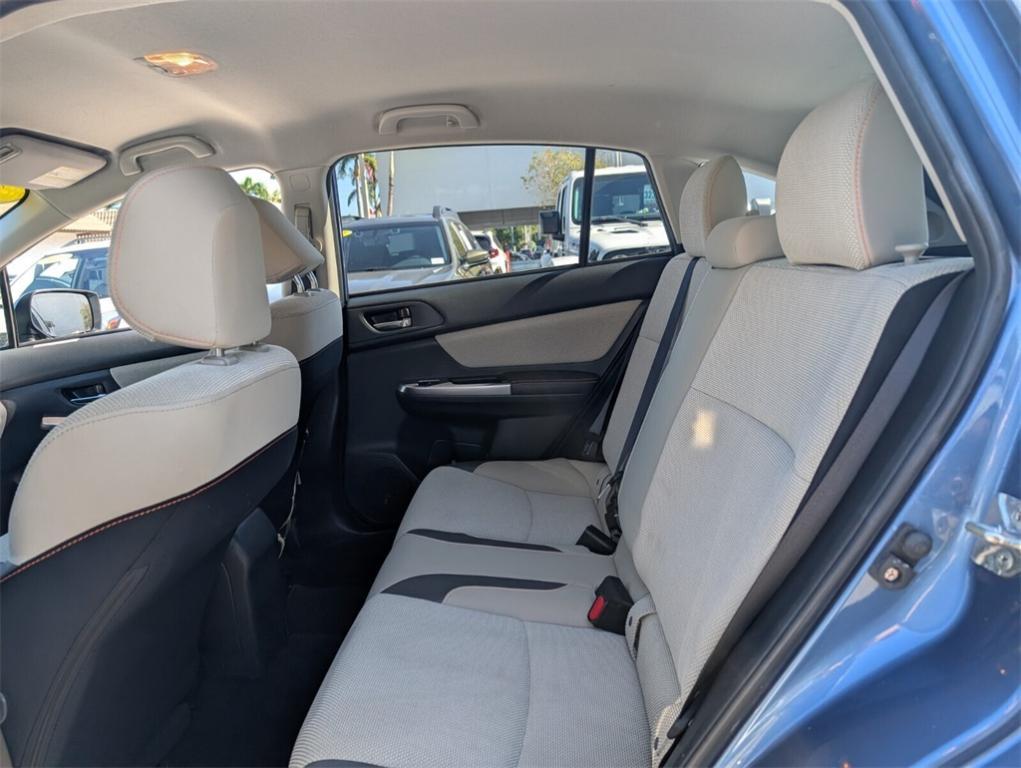 used 2016 Subaru Crosstrek car, priced at $14,998