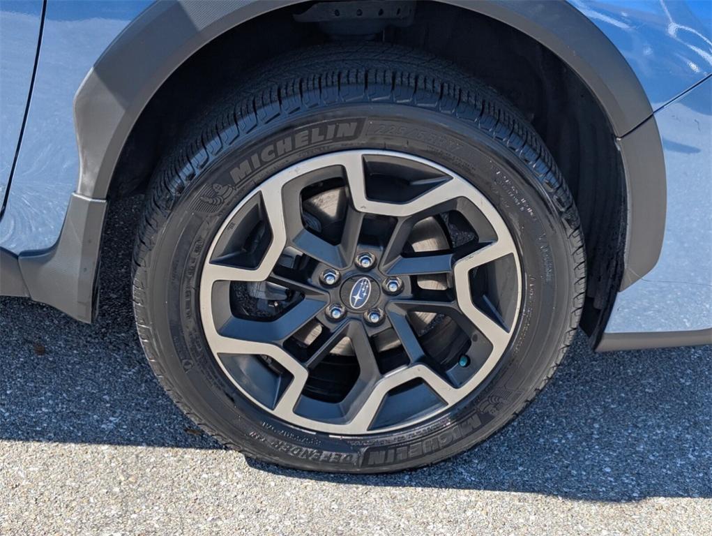 used 2016 Subaru Crosstrek car, priced at $14,998