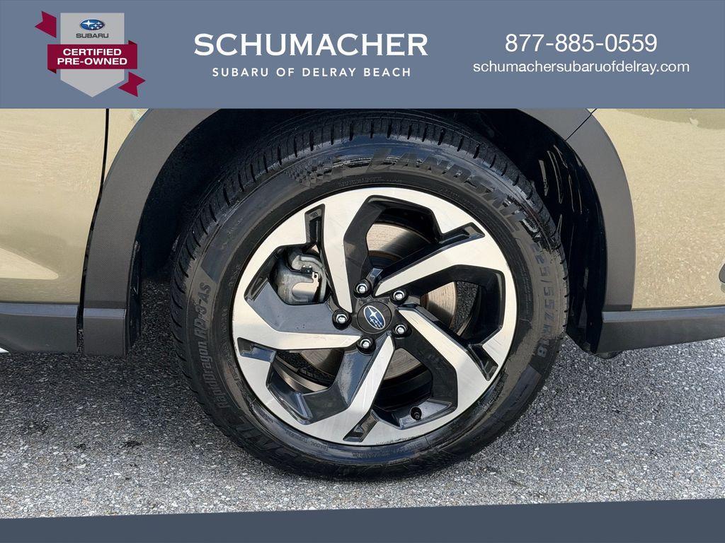 used 2023 Subaru Forester car, priced at $27,800