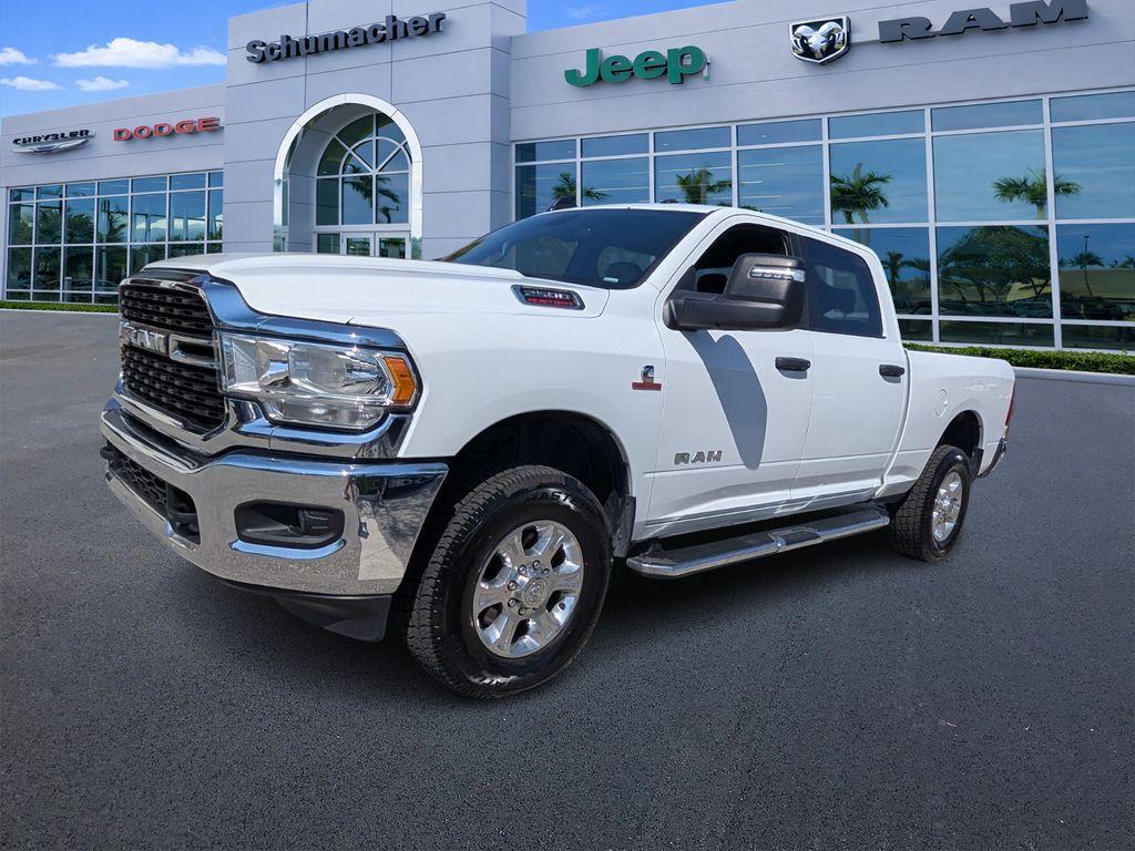 used 2024 Ram 2500 car, priced at $42,888