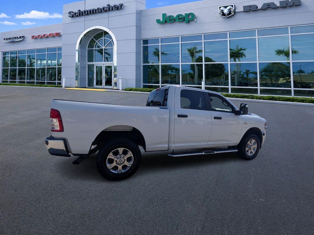 used 2024 Ram 2500 car, priced at $42,888