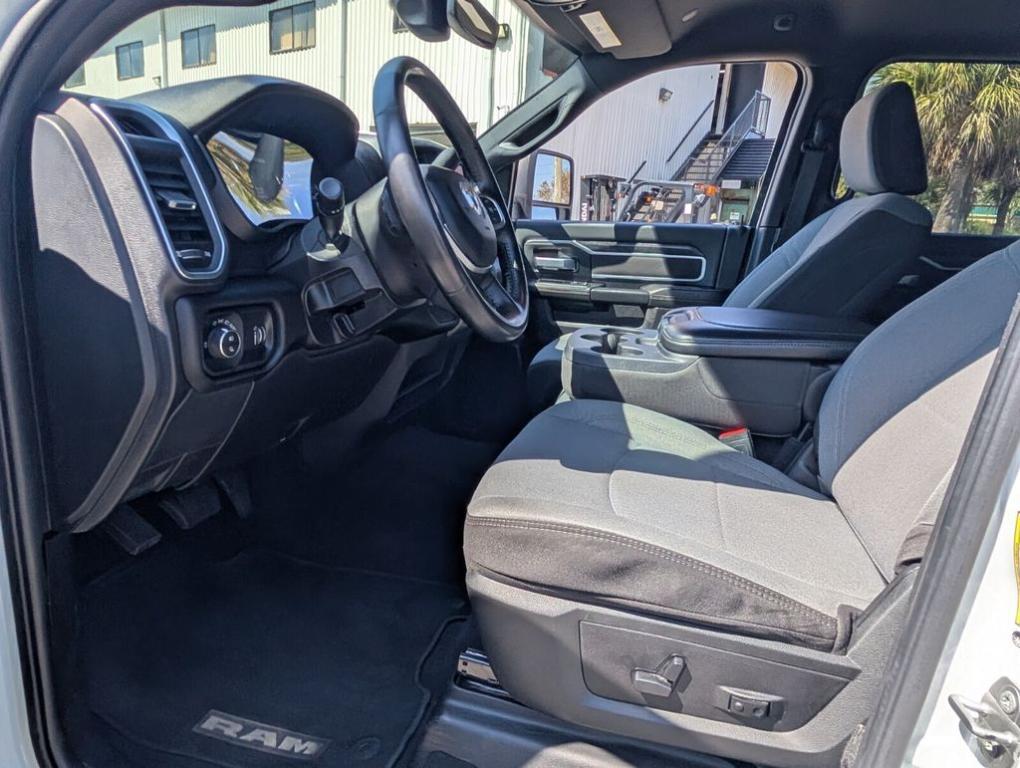 used 2024 Ram 2500 car, priced at $42,888