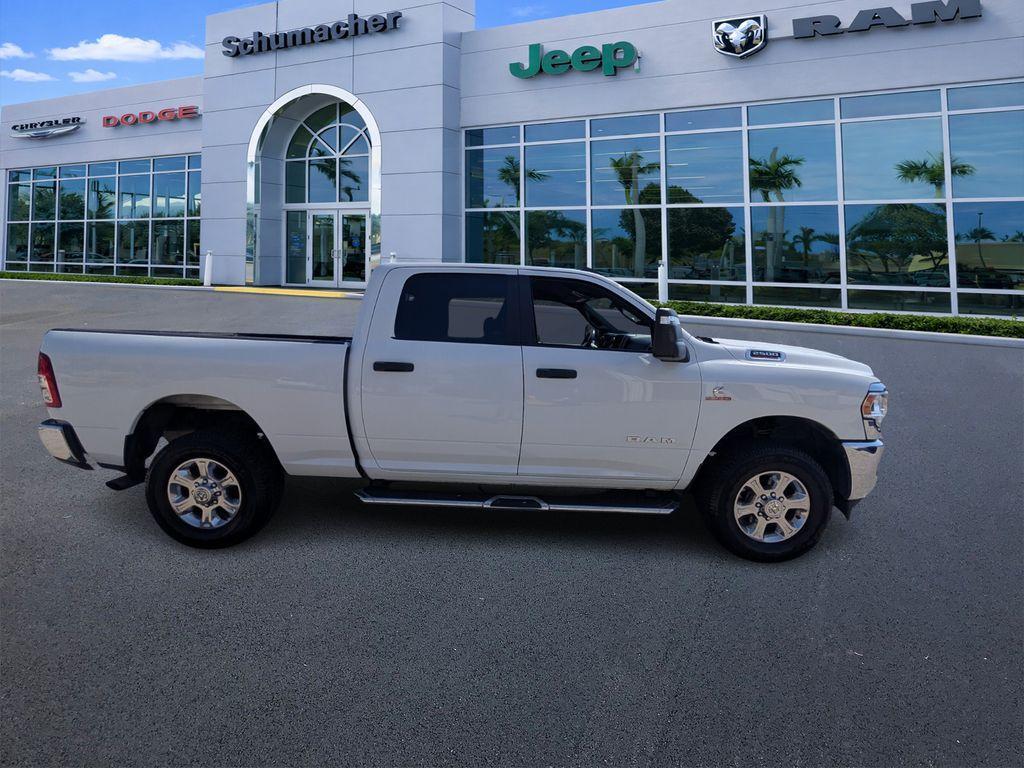 used 2024 Ram 2500 car, priced at $42,888