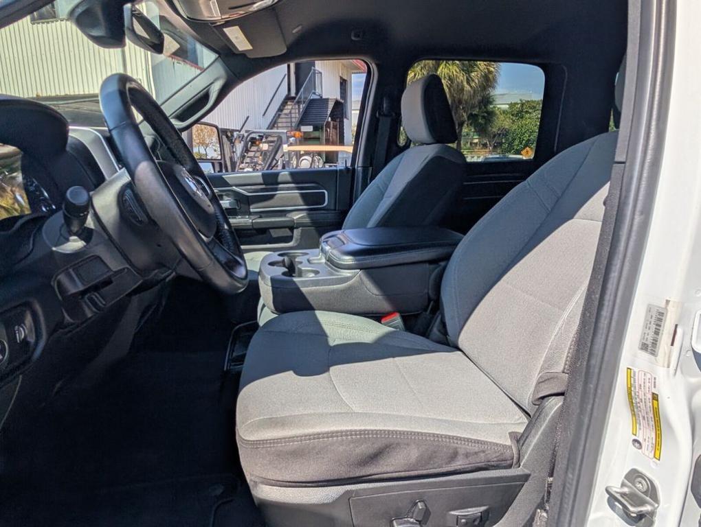 used 2024 Ram 2500 car, priced at $42,888