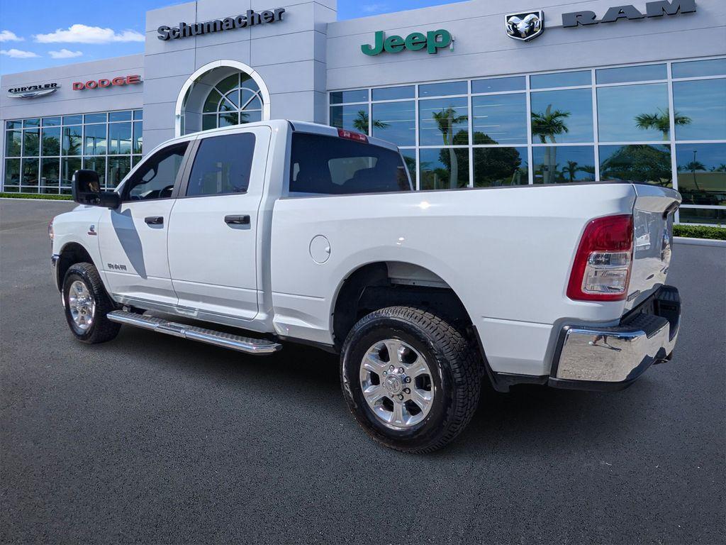 used 2024 Ram 2500 car, priced at $42,888