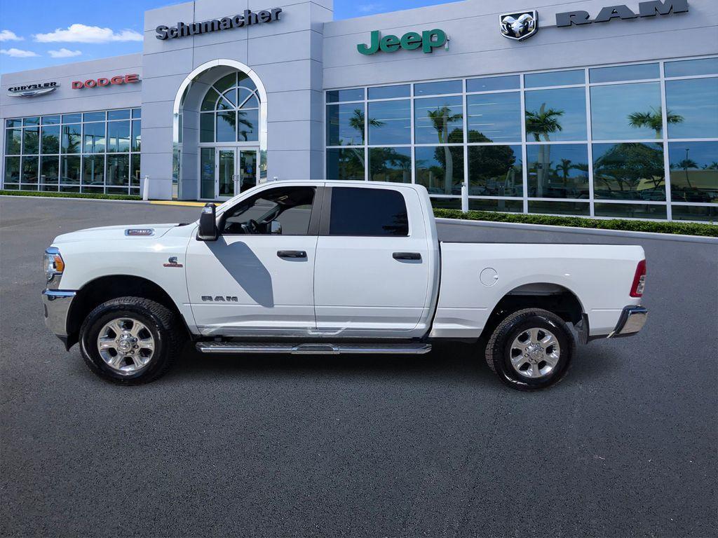 used 2024 Ram 2500 car, priced at $42,888