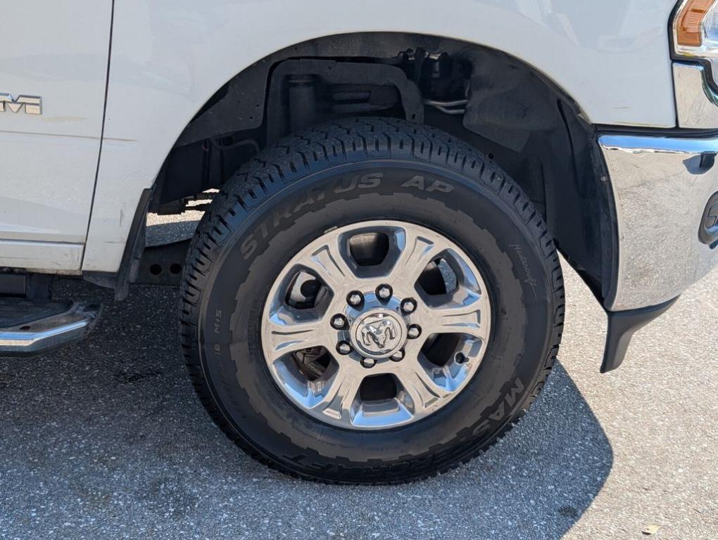 used 2024 Ram 2500 car, priced at $42,888