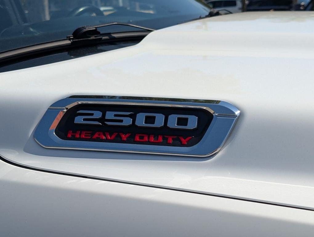 used 2024 Ram 2500 car, priced at $42,888