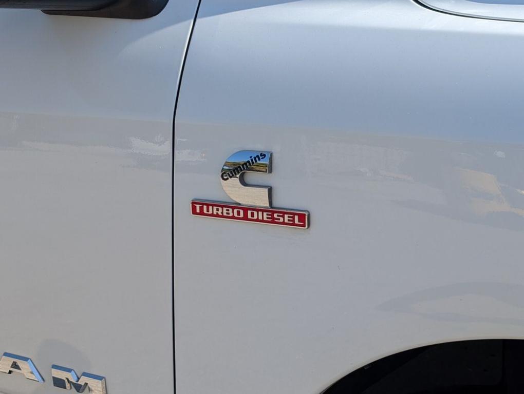 used 2024 Ram 2500 car, priced at $42,888