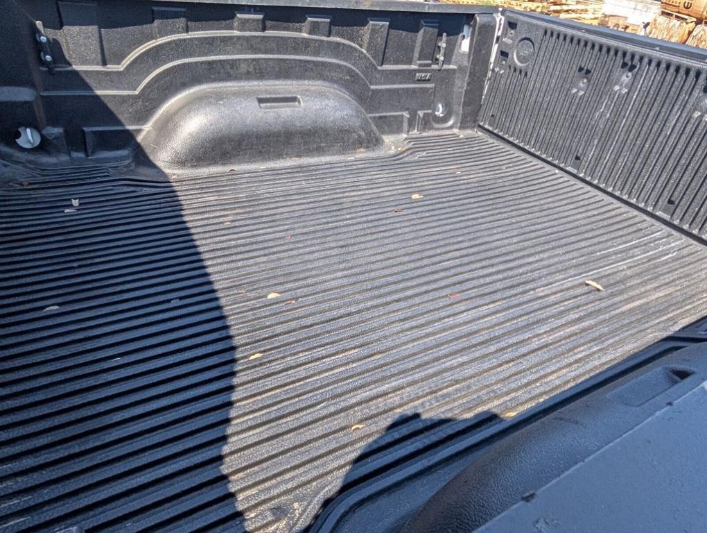 used 2024 Ram 2500 car, priced at $42,888