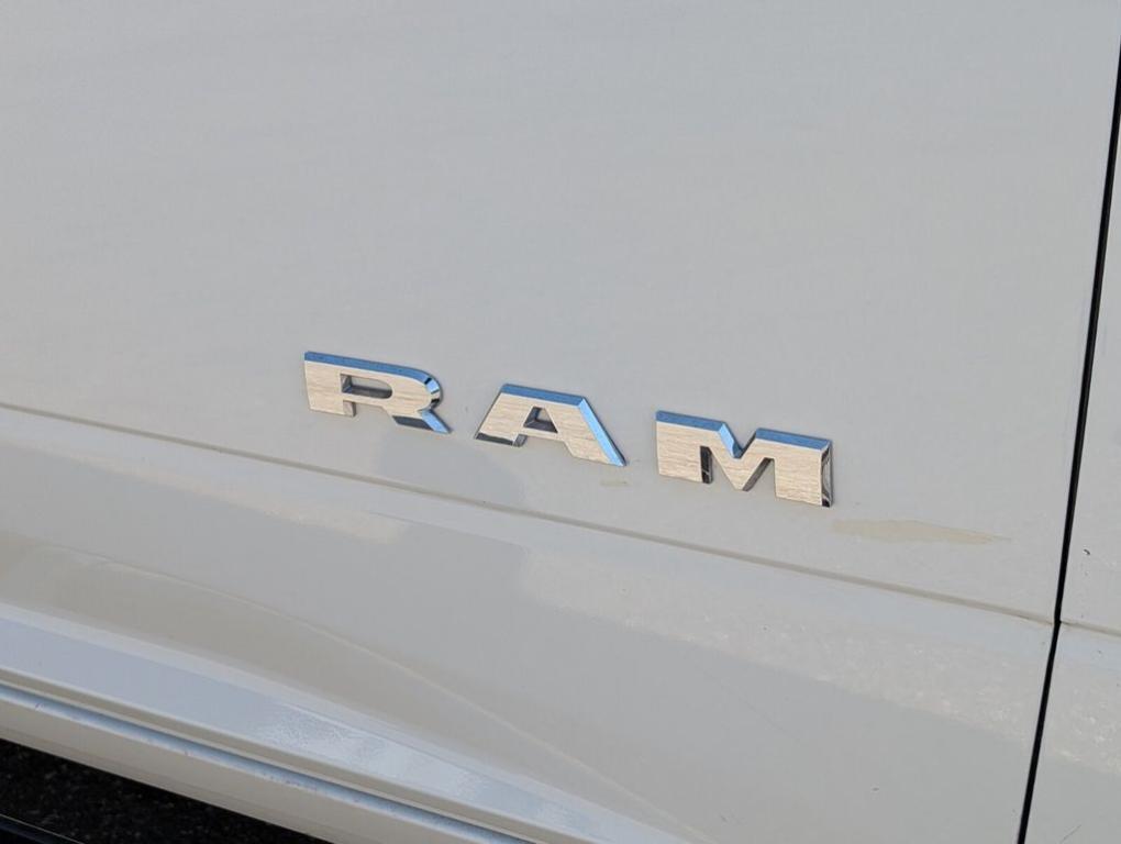 used 2024 Ram 2500 car, priced at $42,888