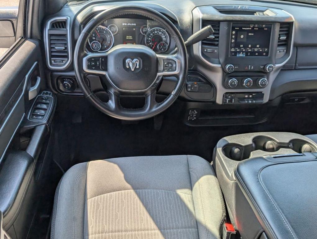 used 2024 Ram 2500 car, priced at $42,888