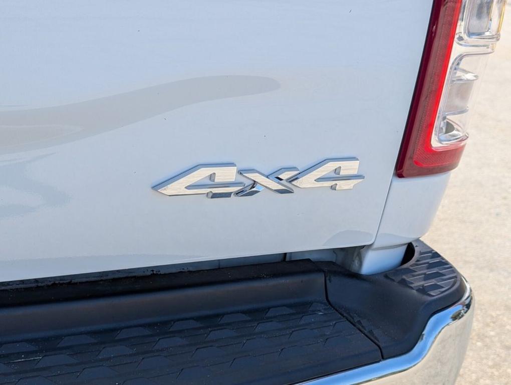 used 2024 Ram 2500 car, priced at $42,888