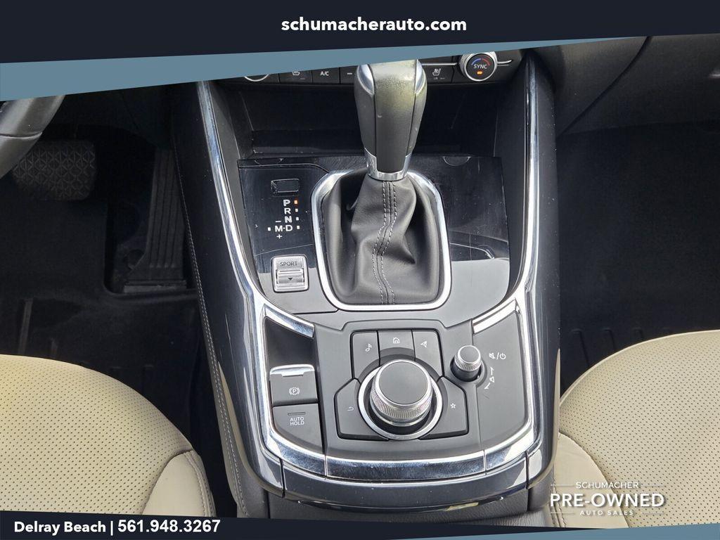used 2021 Mazda CX-9 car, priced at $22,688