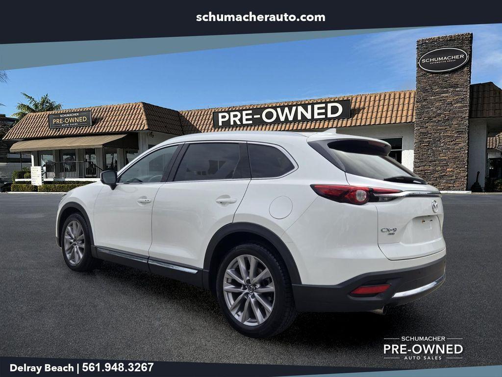 used 2021 Mazda CX-9 car, priced at $22,688