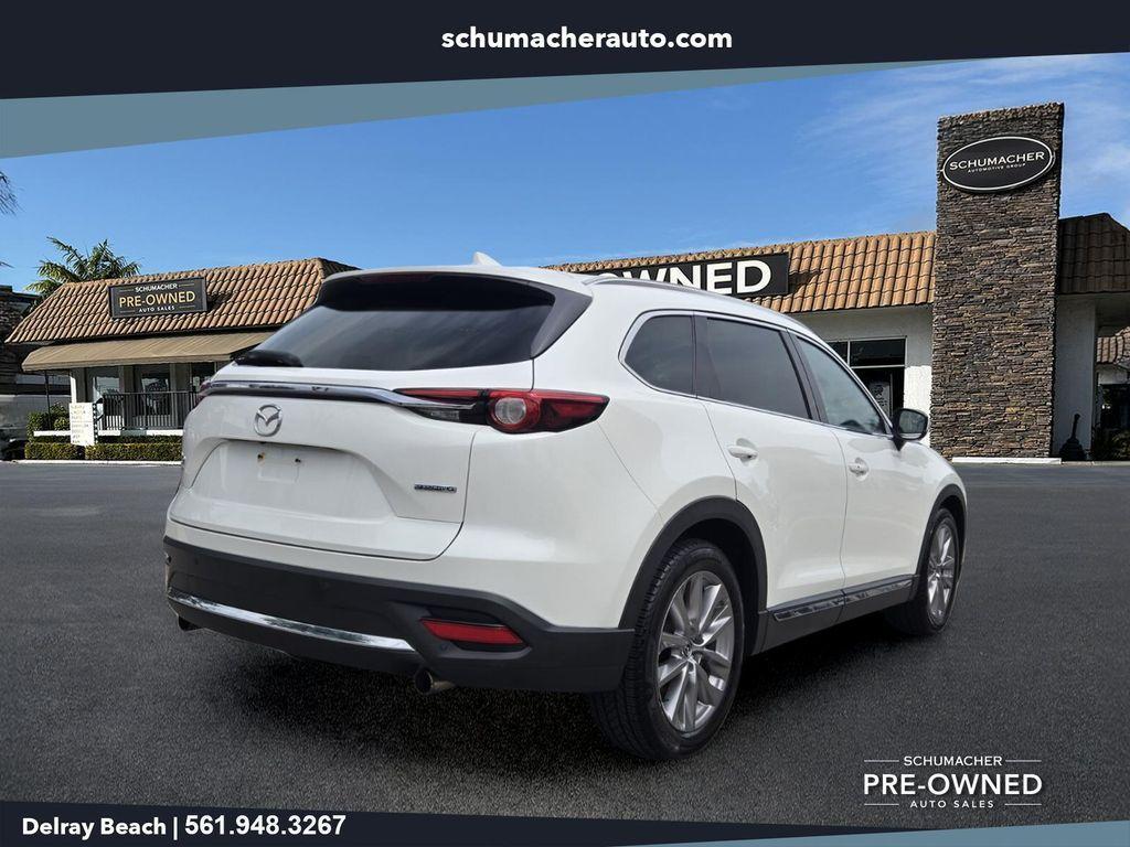used 2021 Mazda CX-9 car, priced at $22,688