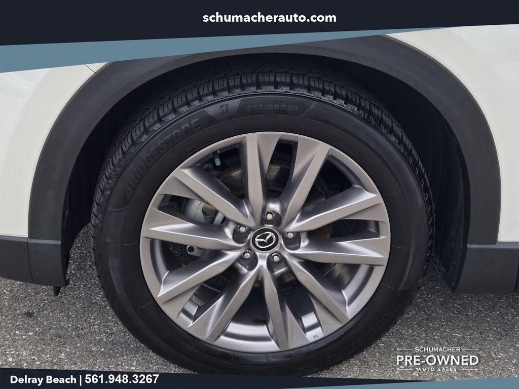 used 2021 Mazda CX-9 car, priced at $22,688