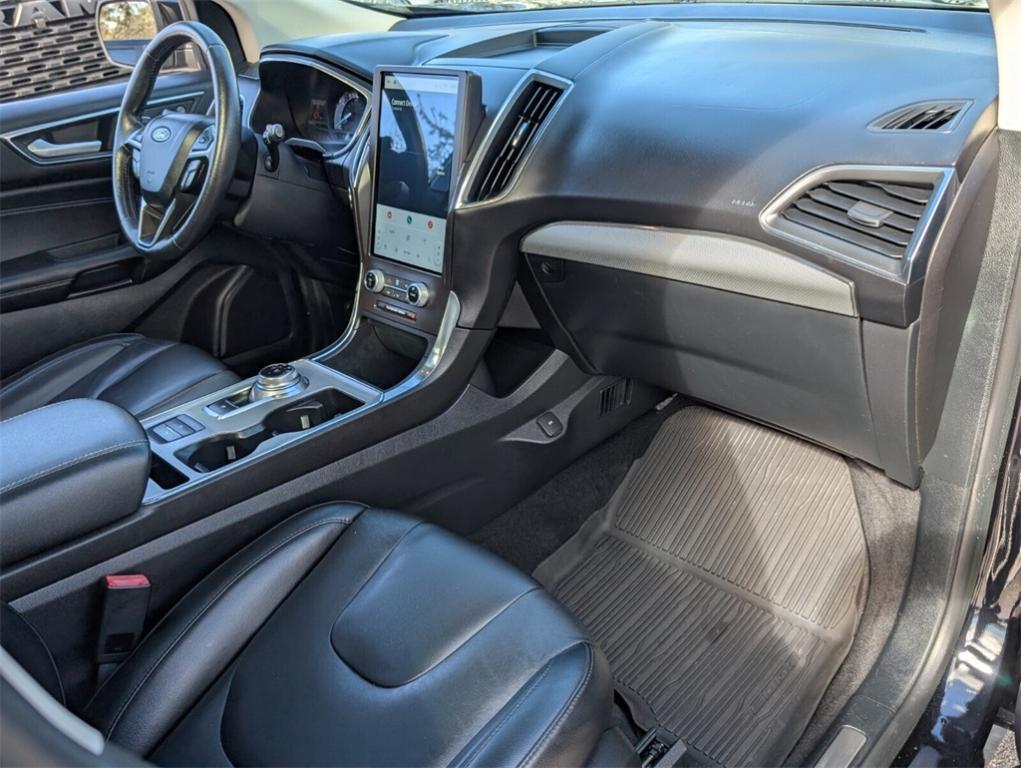 used 2021 Ford Edge car, priced at $19,888
