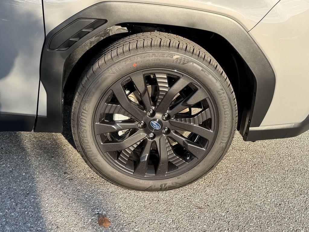 new 2026 Subaru Forester car, priced at $39,323