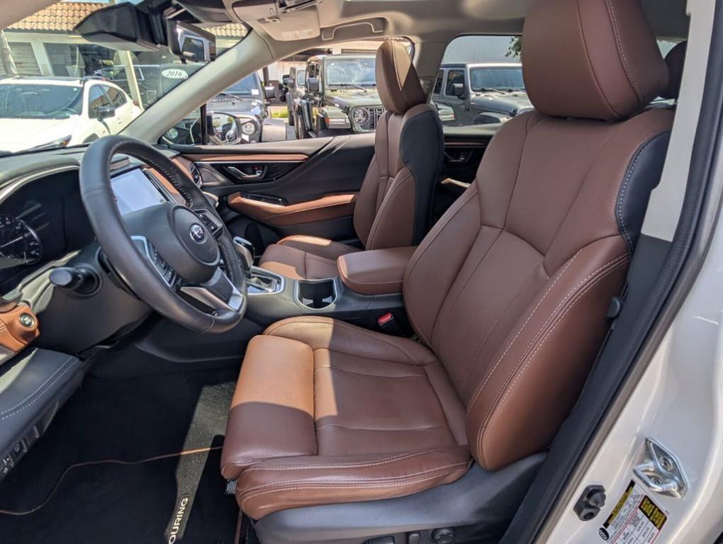 used 2025 Subaru Outback car, priced at $36,988