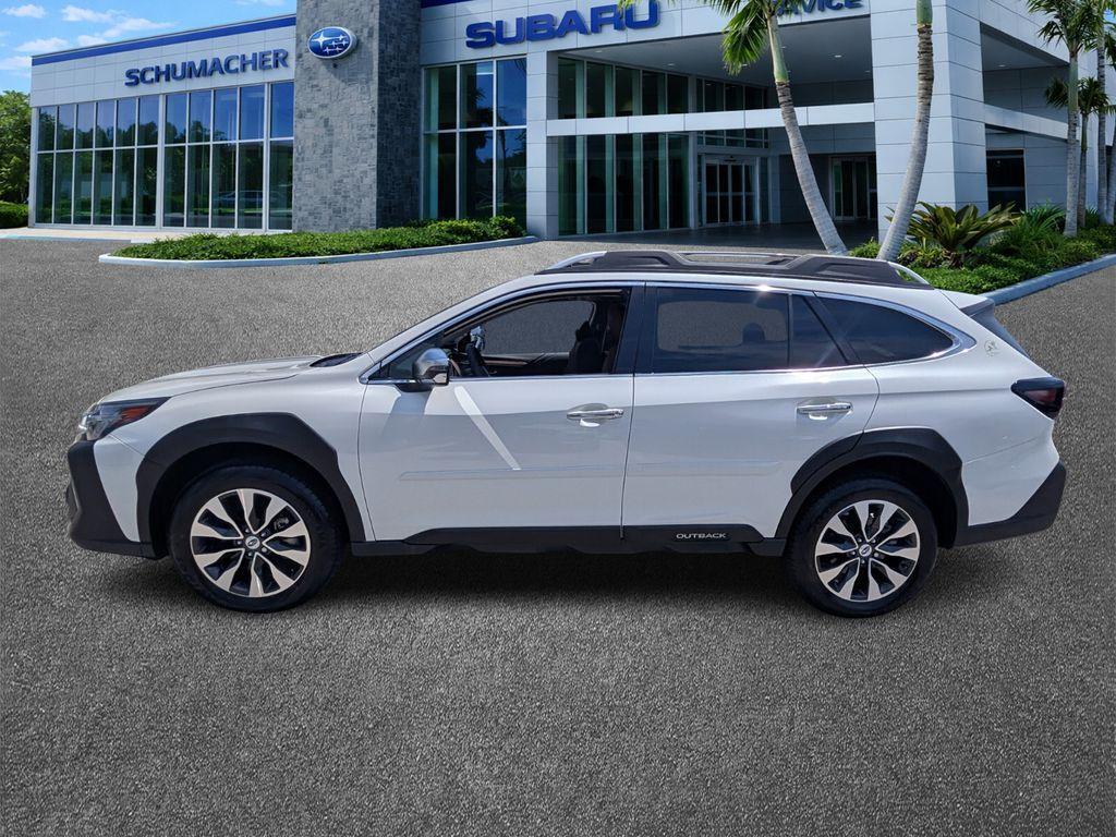 used 2025 Subaru Outback car, priced at $36,988