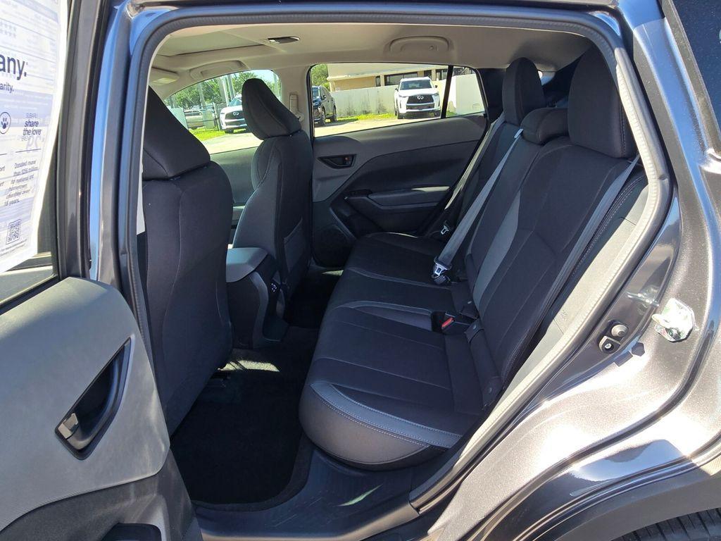 new 2026 Subaru Crosstrek car, priced at $32,472