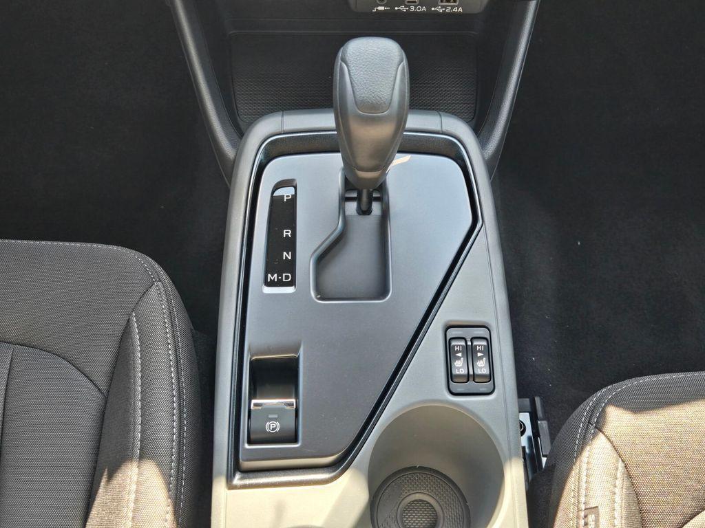 new 2026 Subaru Crosstrek car, priced at $32,472