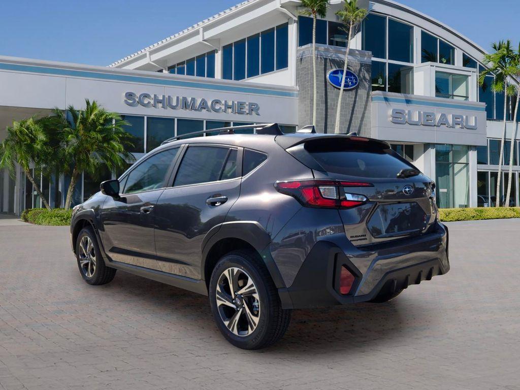 new 2026 Subaru Crosstrek car, priced at $32,472