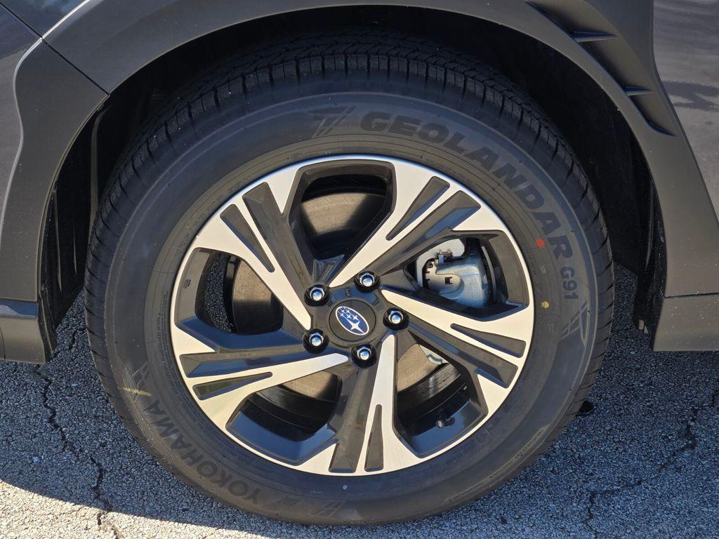 new 2026 Subaru Crosstrek car, priced at $32,472