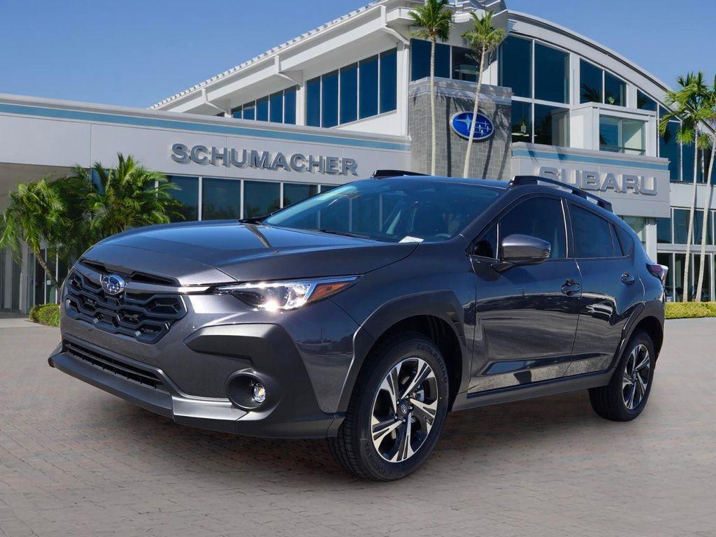 new 2026 Subaru Crosstrek car, priced at $32,472