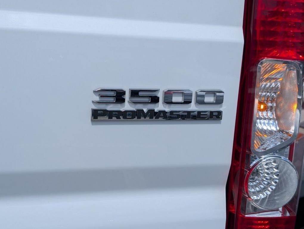 used 2025 Ram ProMaster 3500 car, priced at $39,498