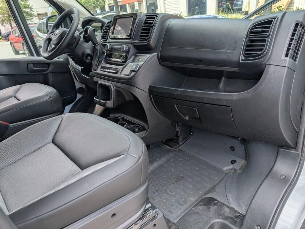 used 2025 Ram ProMaster 3500 car, priced at $39,498