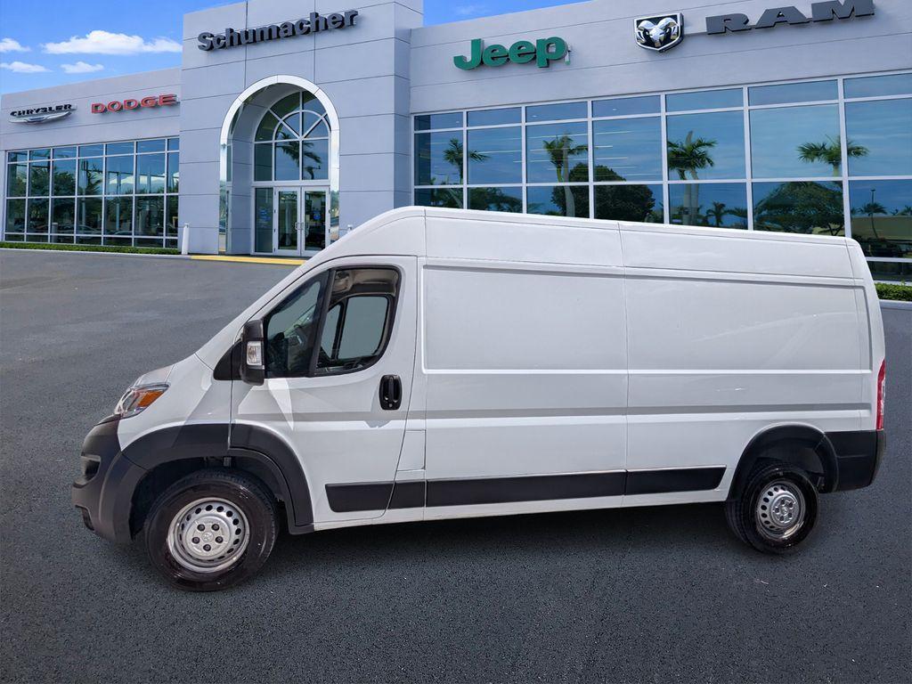 used 2025 Ram ProMaster 3500 car, priced at $39,498