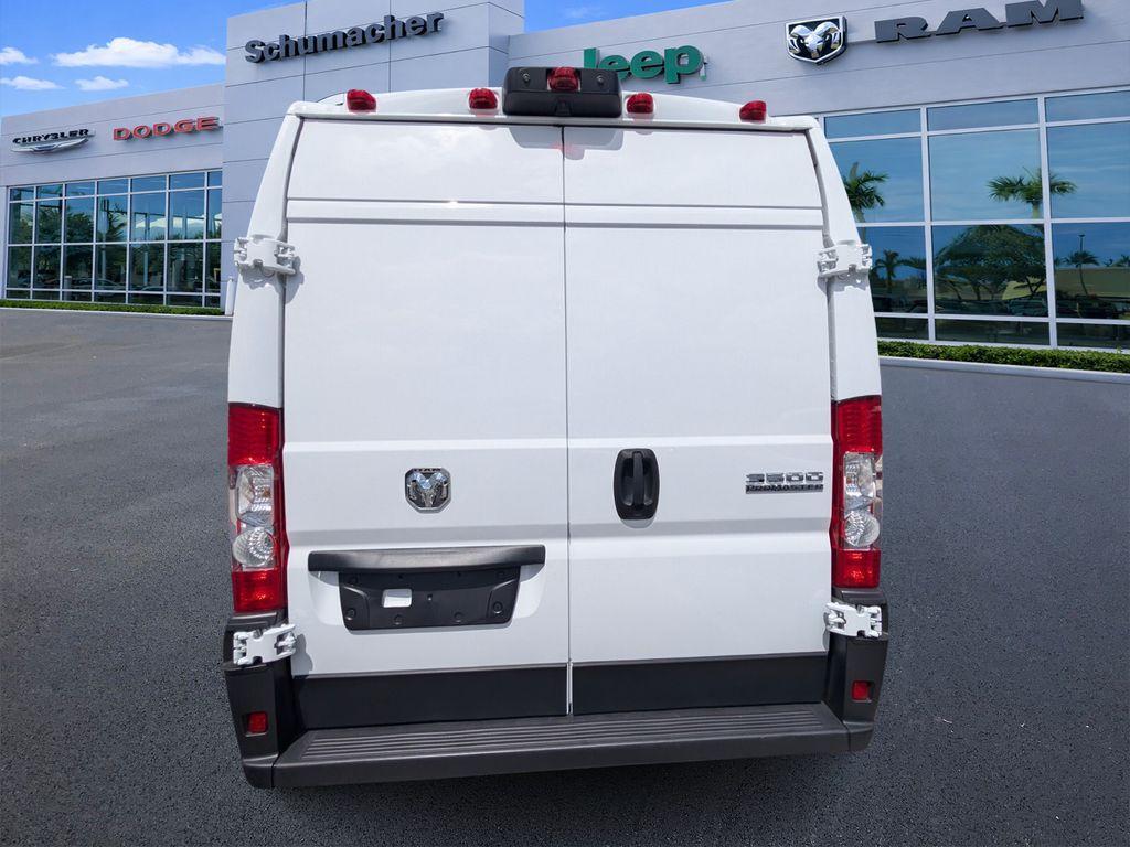 used 2025 Ram ProMaster 3500 car, priced at $39,498