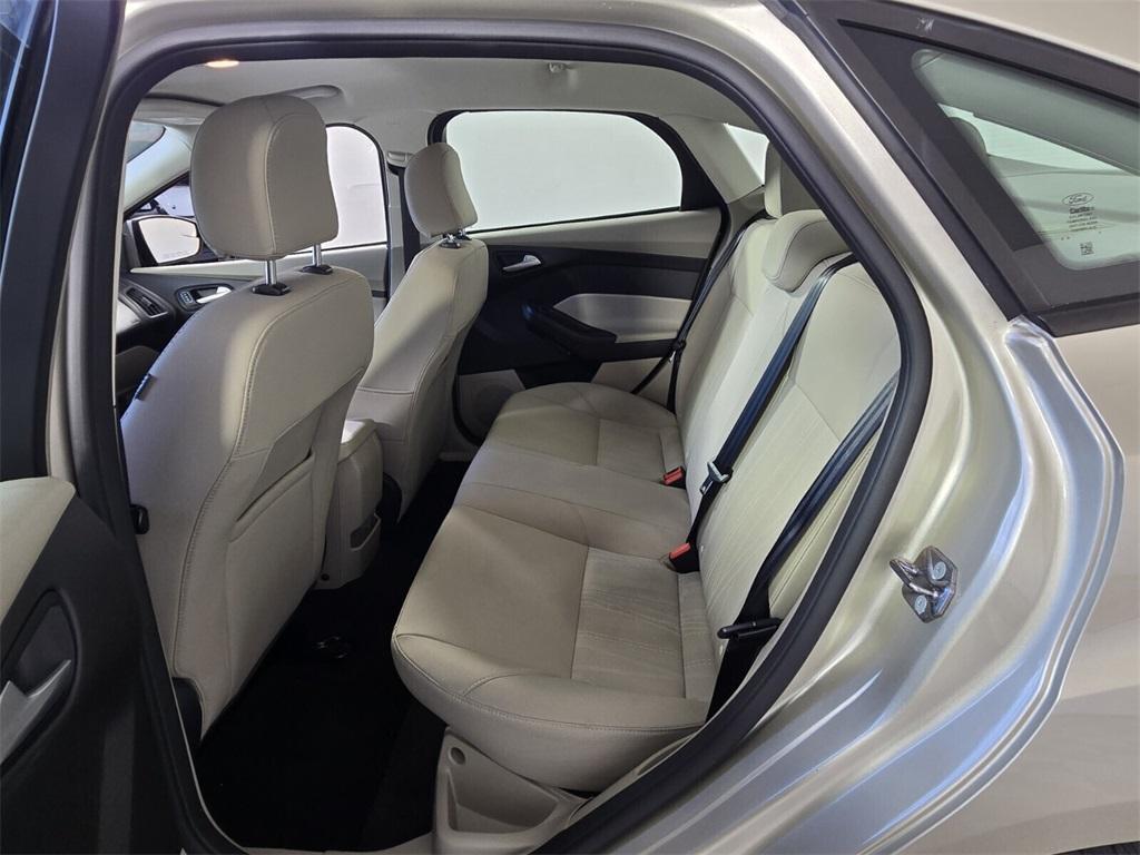 used 2017 Ford Focus car, priced at $9,977