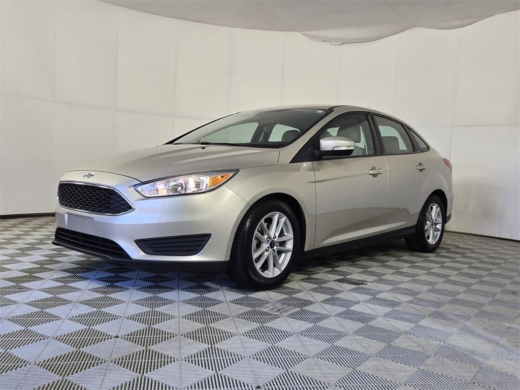 used 2017 Ford Focus car, priced at $9,977