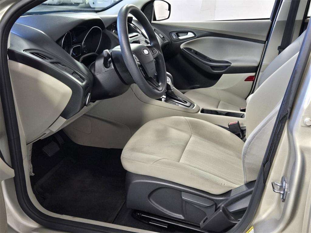 used 2017 Ford Focus car, priced at $9,977
