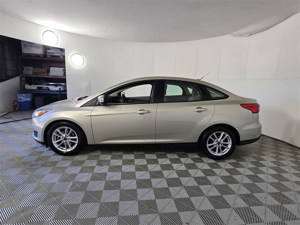 used 2017 Ford Focus car, priced at $9,977