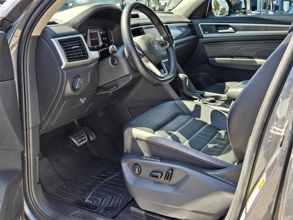 used 2022 Volkswagen Atlas car, priced at $28,488