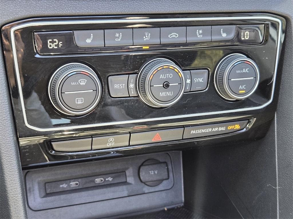 used 2022 Volkswagen Atlas car, priced at $28,488